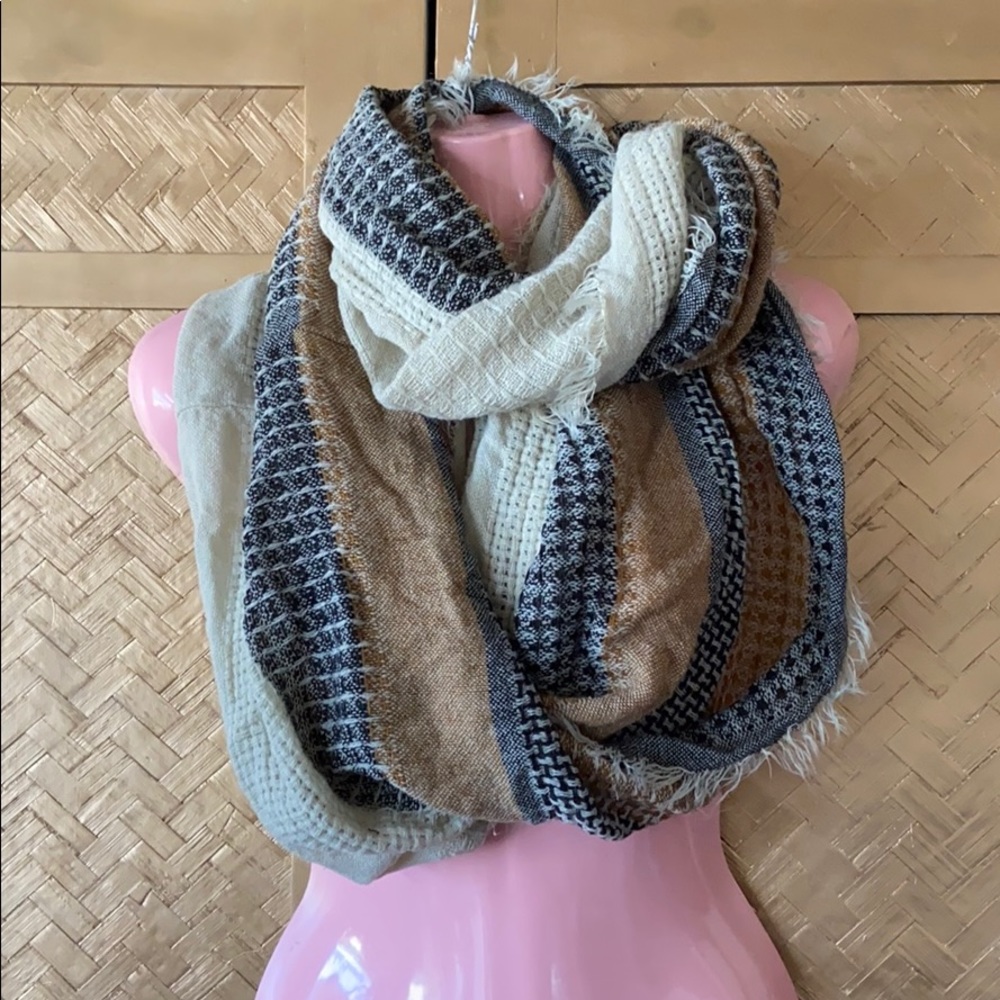 Manhattan Scarf Company Infinity Scarf